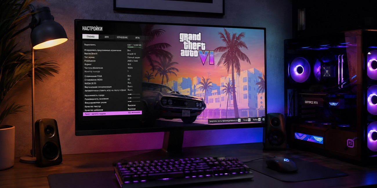 Как ускорить компьютер на Windows 11 и повысить FPS в играх